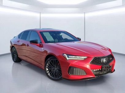Used 2023 Acura TLX Type S