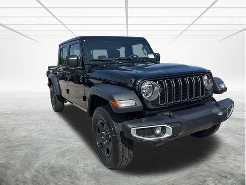 New 2026 Jeep Gladiator Sport image 2