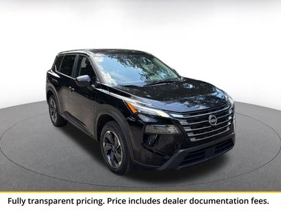Used 2025 Nissan Rogue SV
