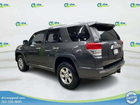 Used 2011 Toyota 4Runner SR5 w/ Premium Pkg w/Leather AWD/4WD image 8