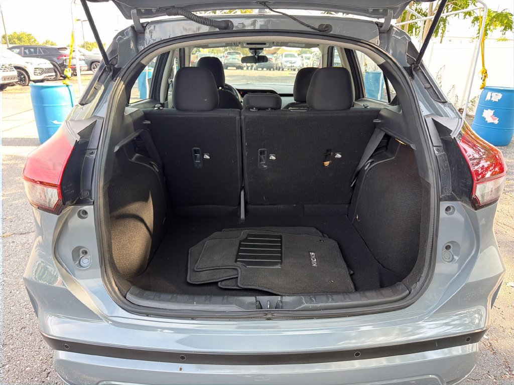 Certified 2024 Nissan Kicks SV FWD image 25