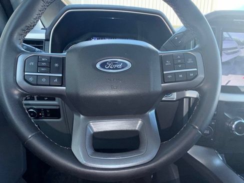 Used 2023 Ford F150 XLT w/ Equipment Group 302A High AWD/4WD image 22