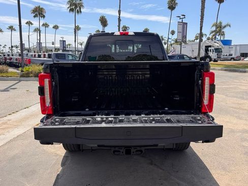 Used 2024 Ford F250 Lariat w/ Chrome Package AWD/4WD image 13