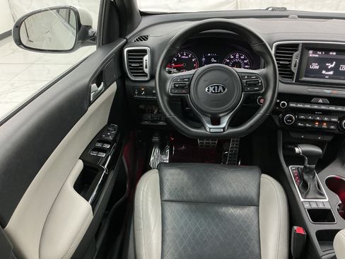 Used 2019 Kia Sportage EX w/ EX Sport Appearance Package AWD/4WD image 30