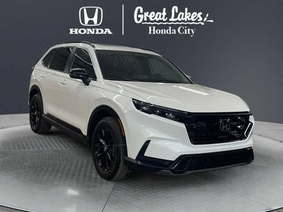 Used 2025 Honda CR-V Sport