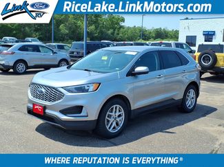 Certified 2024 Ford Edge SEL AWD/4WD video 1