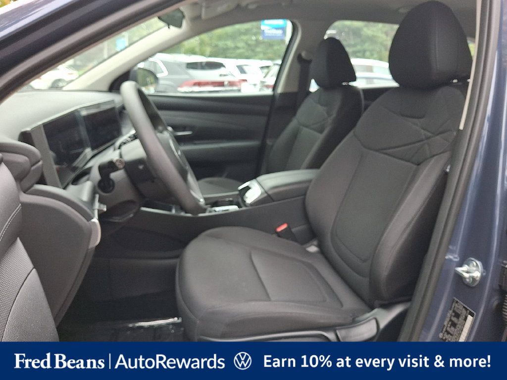 Used 2026 Hyundai Tucson SE AWD/4WD image 19