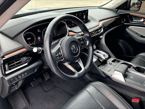 Used 2022 Acura MDX SH-AWD w/ Technology Package image 17