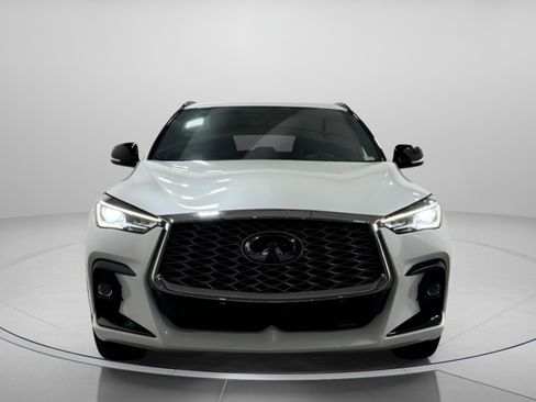 Used 2025 INFINITI QX55 Luxe w/ Cargo Package image 7