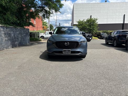 Used 2023 MAZDA CX-5 Carbon Edition AWD/4WD image 2