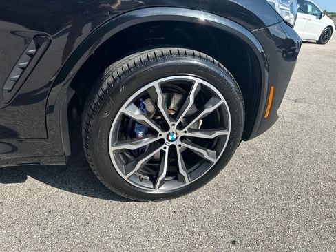 Used 2024 BMW X3 xDrive30i AWD/4WD image 34