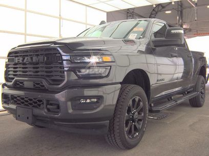 Used 2025 RAM 2500 Big Horn