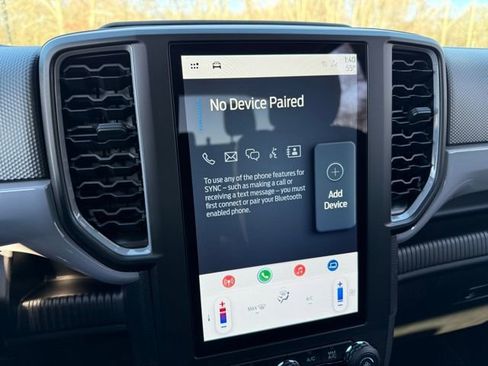 New 2025 Ford Ranger XL w/ Trailer Tow Package image 27