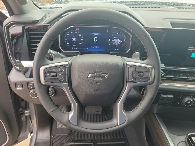 New 2026 Chevrolet Silverado 1500 RST w/ Z71 Off-Road Package AWD/4WD image 21