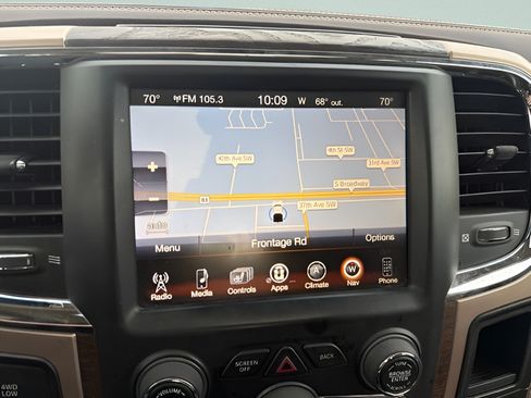 Used 2015 RAM 3500 Laramie Longhorn AWD/4WD image 18