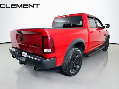 Used 2022 RAM 1500 Classic Warlock AWD/4WD image 7