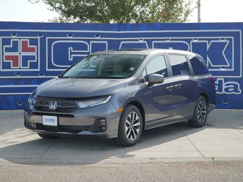 New 2026 Honda Odyssey EX-L image 1