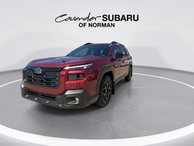 Certified 2026 Subaru Outback Limited AWD/4WD image 7