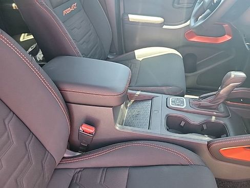 New 2026 Nissan Frontier PRO-4X AWD/4WD image 40