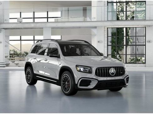 New 2026 Mercedes-Benz GLB 35 AMG 4MATIC image 10