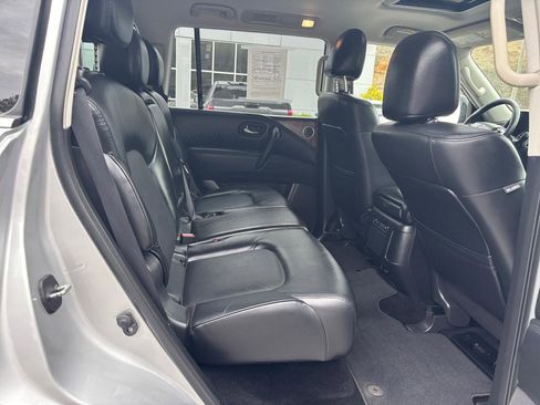 Used 2023 Nissan Armada SL w/ Cargo Package image 15