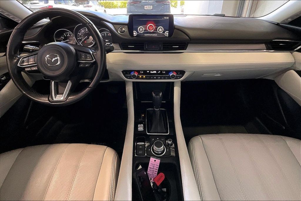 Used 2019 MAZDA MAZDA6 Grand Touring Reserve FWD image 6