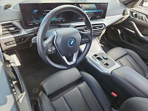 Certified 2023 BMW i4 eDrive35 w/ Premium Package RWD image 10