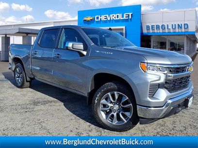 New 2026 Chevrolet Silverado 1500 LT w/ All Star Edition Plus