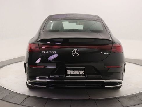 New 2026 Mercedes-Benz CLA 250+ image 3