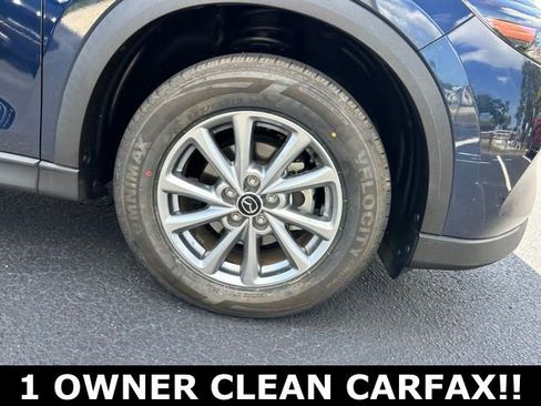 Used 2022 MAZDA CX-5 AWD 2.5 S image 8