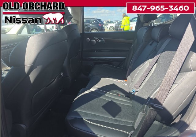 Used 2025 Genesis GV80 3.5T Advanced AWD/4WD image 10