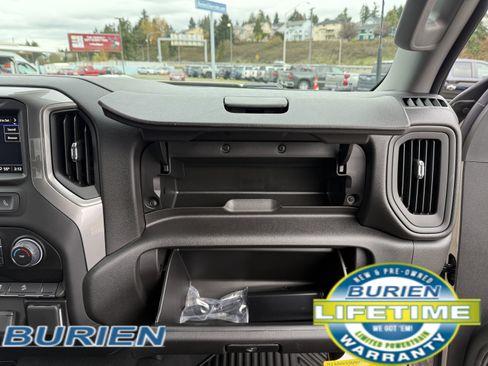 New 2026 Chevrolet Silverado 2500 Custom w/ Custom Value Package image 25