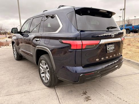 Used 2026 Toyota Sequoia 1794 Edition image 5