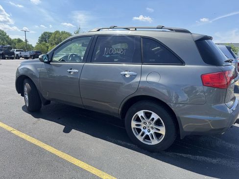 Used 2007 Acura MDX w/ Technology Package AWD/4WD image 4