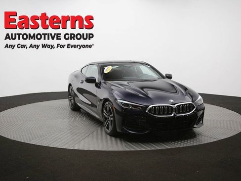 Used 2023 BMW 840i xDrive Coupe image 45