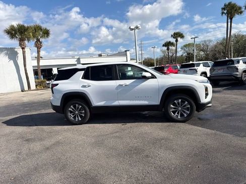 New 2026 Chevrolet Equinox LT w/ Safety and Technology Package FWD image 16