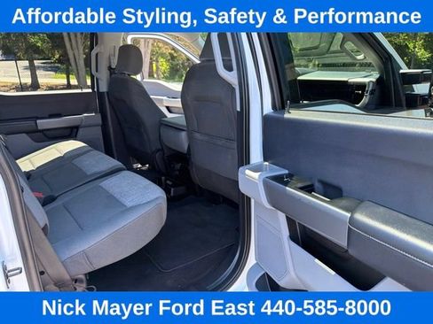 Used 2025 Ford F250 XLT AWD/4WD image 27