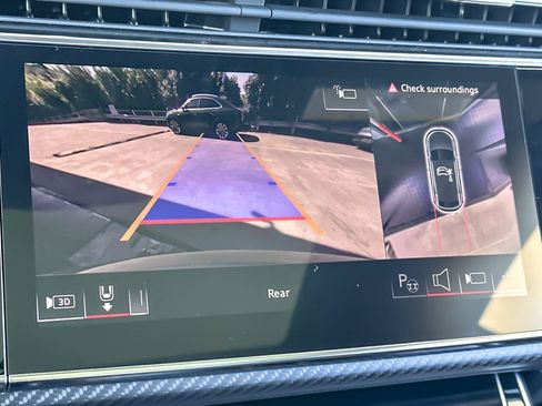 New 2026 Audi RS Q8 performance image 19