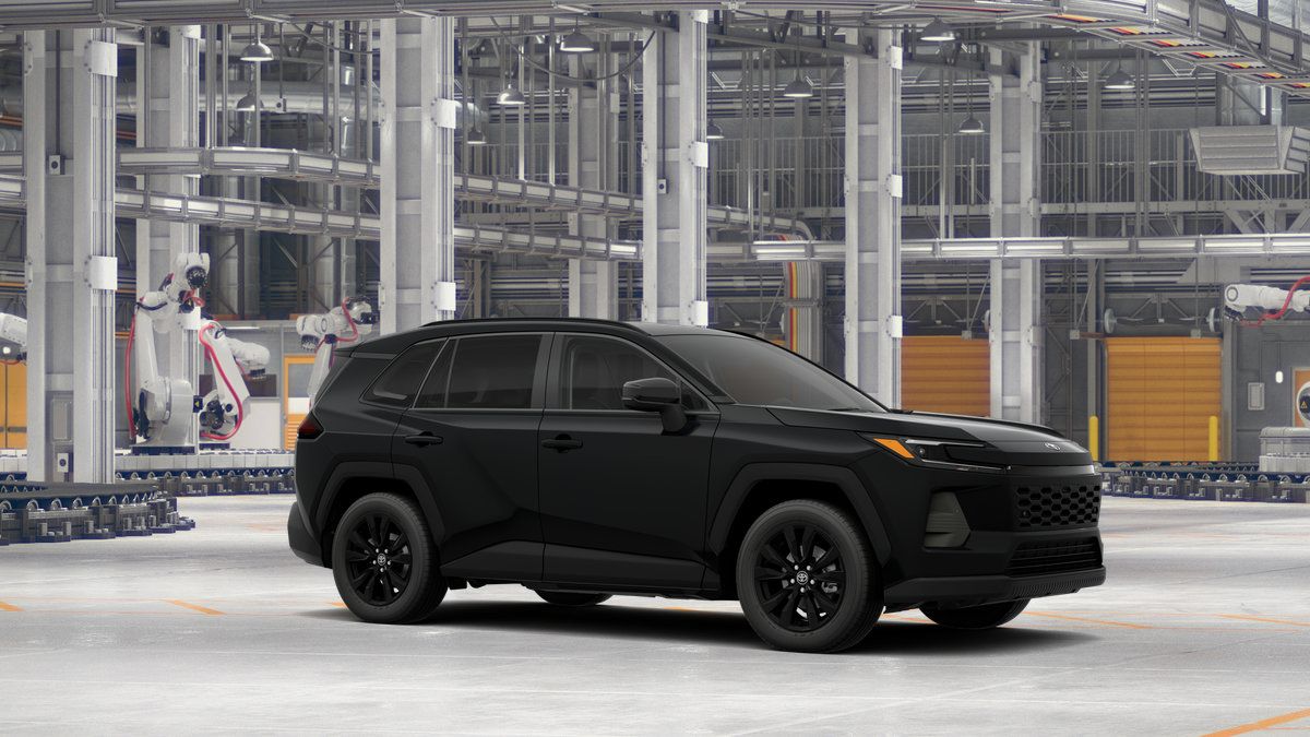 New 2026 Toyota RAV4 XLE Premium FWD image 14