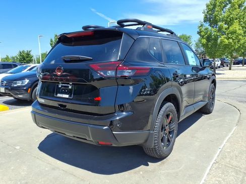 New 2026 Nissan Rogue SV w/ Rock Creek Premium Package AWD/4WD image 7