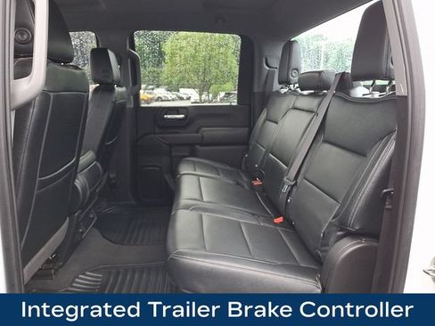 Used 2024 Chevrolet Silverado 2500 Custom w/ Custom Convenience Package AWD/4WD image 21