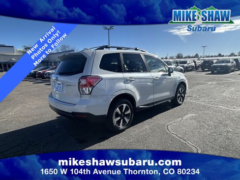 Used 2018 Subaru Forester 2.5i Limited image 21