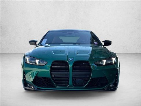 New 2026 BMW M4 xDrive Competition image 6