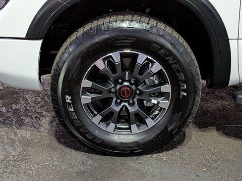 Certified 2024 Nissan Titan PRO-4X w/ Off Road Protection Package image 11