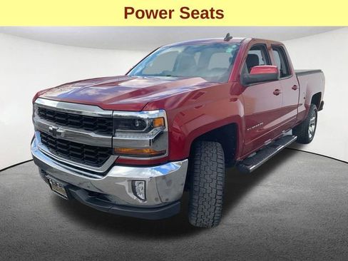 Used 2018 Chevrolet Silverado 1500 LT w/ All Star Edition image 5