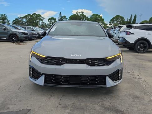 New 2026 Kia K5 GT-Line FWD image 2
