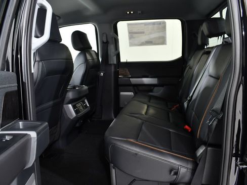 New 2026 Ford F350 Lariat w/ Black Appearance Package AWD/4WD image 16