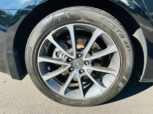 Used 2015 Acura TLX V6 w/ Technology Package image 13