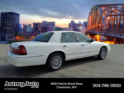 Used 1999 Mercury Grand Marquis GS image 3