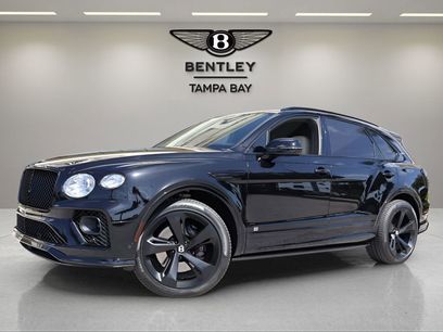 Used 2021 Bentley Bentayga